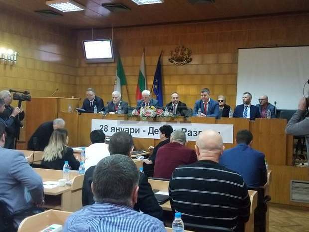 Общинският съвет определи новите почетни граждани на Разград