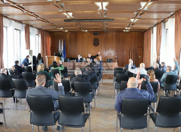 Видинските общински съветници ще обсъждат повишаване на местните данъци и такси