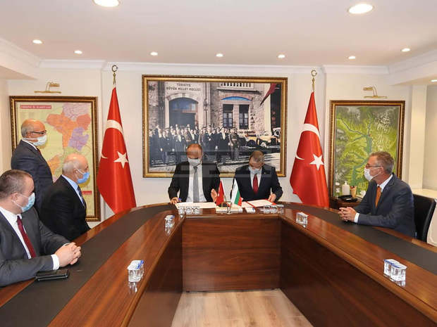 Декларация за сътрудничество и съвместна дейност подписаха областните управители на Търговище и Одрин