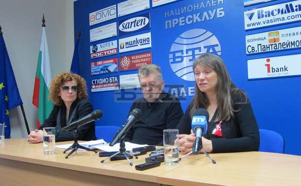 Плевенска филхармония, Люси Дяковска и още известни музиканти започват кампания за купуване робот за лечение на хора с увреждания Плевенска филхармония, Люси Дяковска и още известни музиканти започват кампания за купуване робот за лечение на хора с увреждания