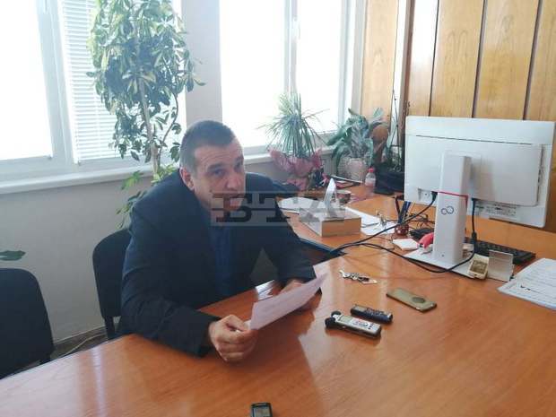 Съдебният администратор на Окръжната прокуратура в Търговище е шофирал с близо 3 промила алкохол