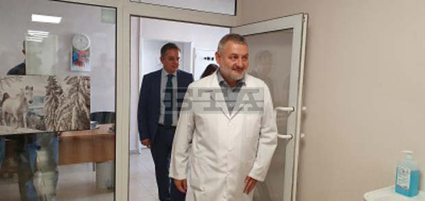 Ремонт за над 1,1 млн. лв. е извършен в общинския онкодиспансер