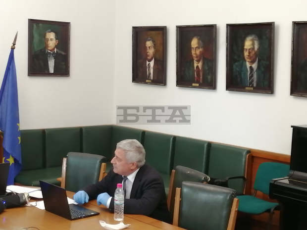 Общо събрание на Русенския университет се е състояло за първи път онлайн Общо събрание на Русенския университет се е състояло за първи път онлайн