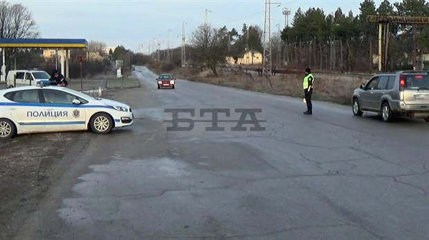 Спецоперация срещу битовата престъпност се извършва в Русенско