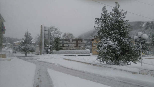 Повечето пътища в община Опака са проходимипри зимни условия