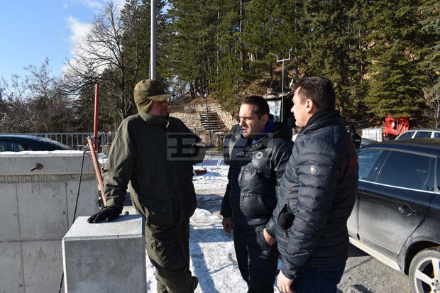 Утре се очаква решение за възможностите за получаване на вода от язовирите "Бушляк" и "Осломе" за перничани