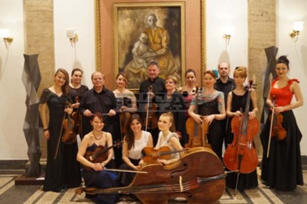 Перник е домакин на първата среща на балканската камерна музика