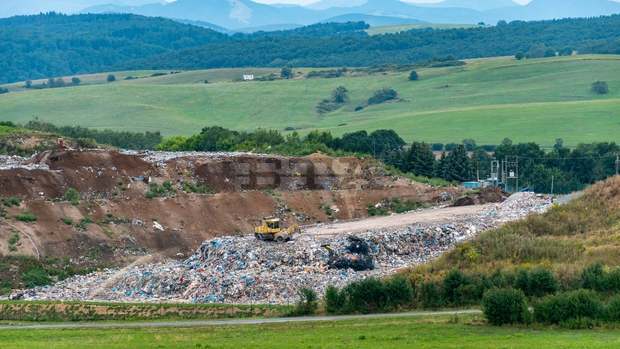 С 1 500 тона са намалели депонираните отпадъци в община Русе за последната година