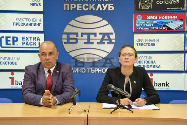 Евродепутатът Цветелина Пенкова ще открие информационен офис във Велико Търново
