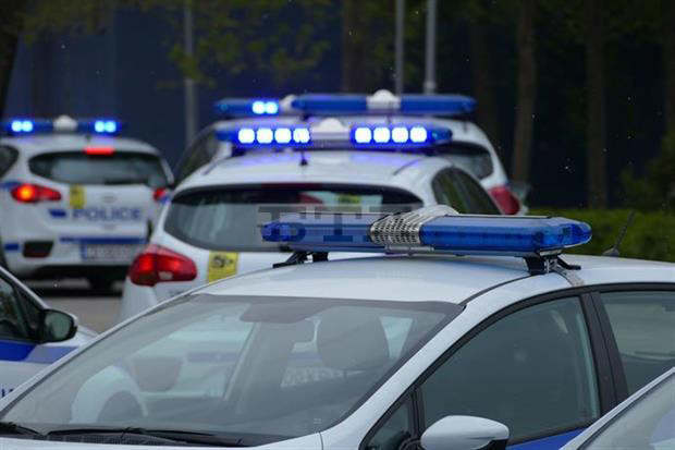 Във Видин отличиха 22-ма полицейски служители за празника на българската полиция