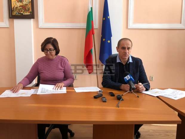 Средно с 11 лв. годишно увеличение на данък сгради и 18 лв. - на такса смет, предлага Общината в Кюстендил на местните чрез референдум