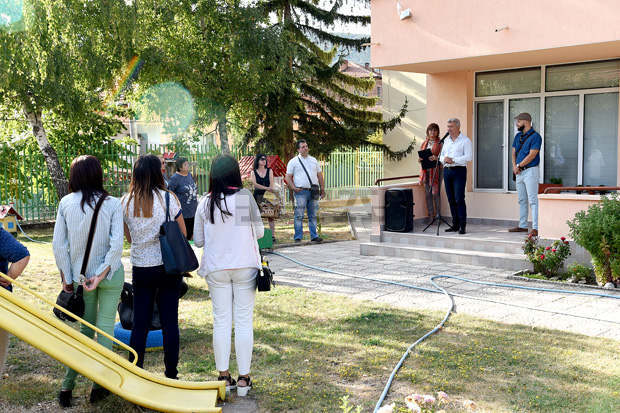 В Пещера започва санирането на още две сгради