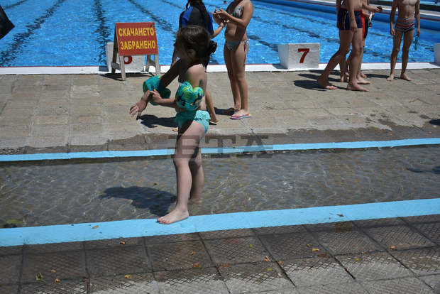 Община Асеновград ще закрие плувния сезон в първия учебен ден с атрактивни игри