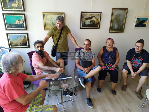 Шести пленер на виното започна в Сливен