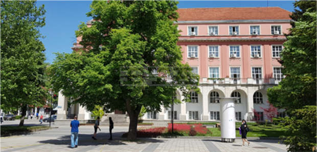 Временно ще бъде ограничено движението по основна улица в Плевен от понеделник до сряда