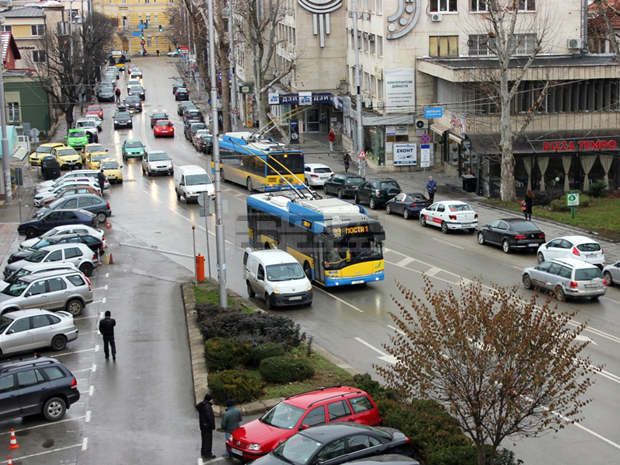 В Плевен градският транспорт ще бъде безплатен и с удължено работно време в Новогодишната нощ