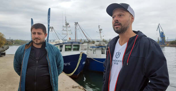 Рибарски сдружения си поставят за цел да извадят над 15 тона отпадъци от Черно море