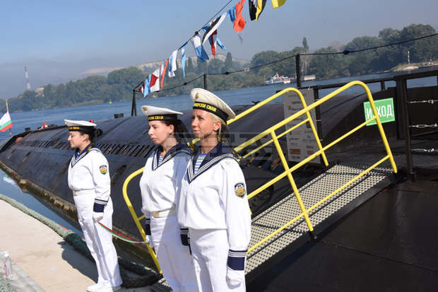 Последната българска подводница вече работи като музей