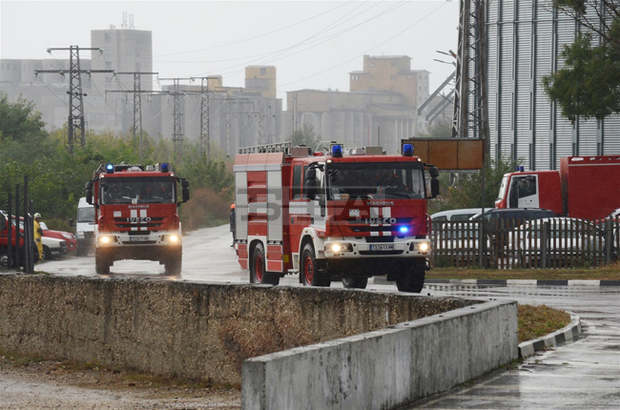 В Седмицата на пожарната безопасност в Добрич ще бъде демонстрирана 32-метрова спасителна стълба
