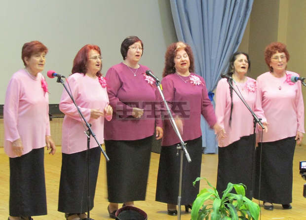 Все повече и по-млади изпълнители привлича националният фестивал "Спомени в песни" в Попово Все повече и по-млади изпълнители привлича националният фестивал "Спомени в песни" в Попово