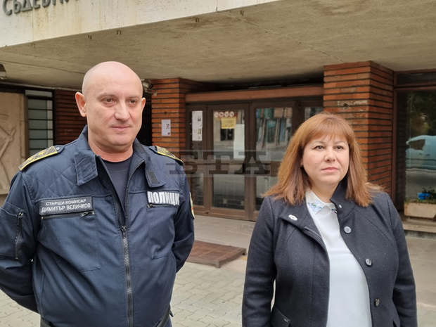 Убийство от ревност е сред версиите, по които работи сливенската полиция, разкрила тежкото престъпление в петък