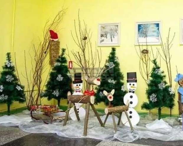 Три детски заведения са наградени в конкурса "Празнична Силистра"