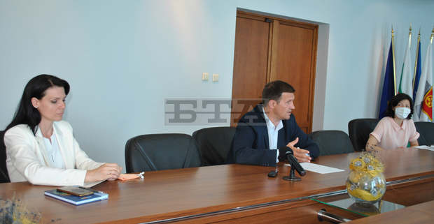 Изцяло на открито ще протече 4-дневната програма за празника на Хасково