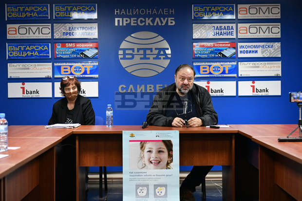 Устната хигиена е изключително важна по време на пандемия,каза в Сливен д-р Николай Шарков