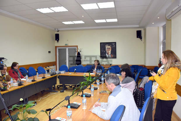 Доставен е автомобил за домашния социален патронаж в Ловеч