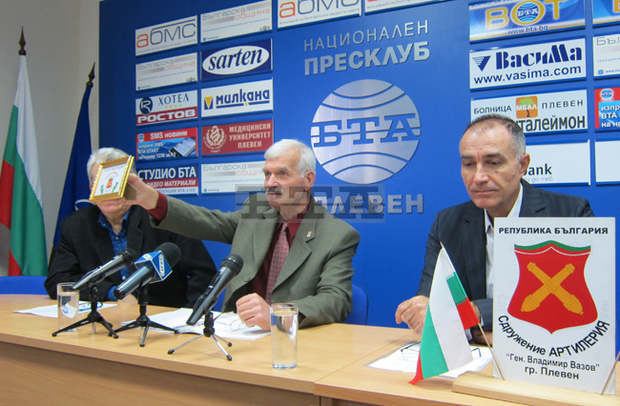 Плевенско сдружение започва кампания сред учениците за привлекателността на службата в Българската армия