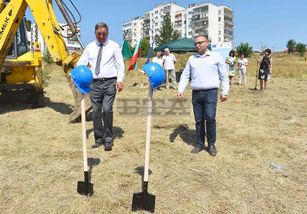 Община Разград започва строителството на социални жилища в областния град