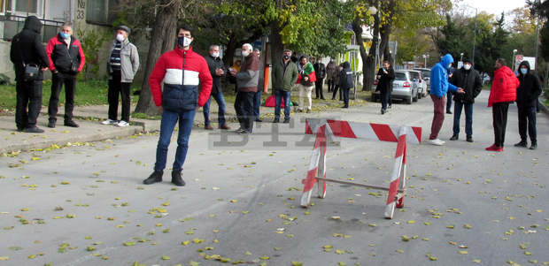 Няма да има трийсет часова блокада, обявена за днес  и утре на ГКПП в Силистра