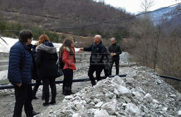 Община Асеновград уведоми населението да не ползва водата от реката Община Асеновград уведоми населението да не ползва водата от реката
