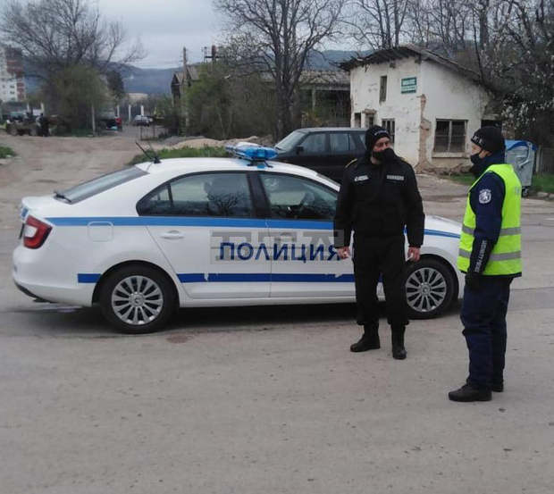 Петима в Шуменско са нарушили наложената им карантина Петима в Шуменско са нарушили наложената им карантина