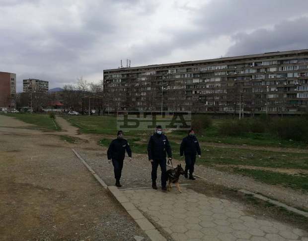 Сливенски полицаи са съставили 27 акта за нарушаване на противоепидемичните мерки