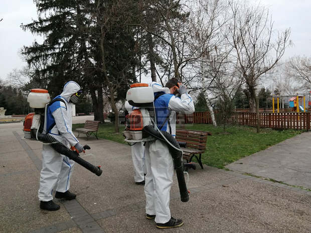 Утре започва пръскане срещу кърлежи в Силистра