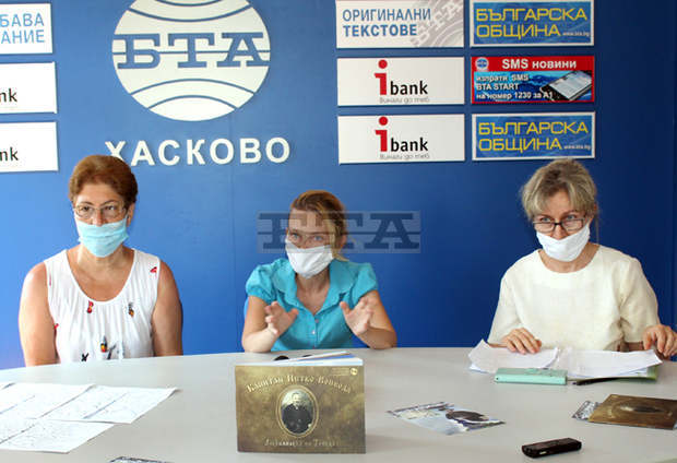 Търсят подкрепа извън Хасково за удостояването със званието "Почетен гражданин" на Капитан Петко войвода