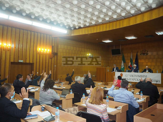 Приет е нов правилник за символите, почетните звания, наградите и паметните знаци на община Разград