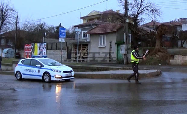 Спецоперация срещу престъпността бе организирана в Русе Спецоперация срещу престъпността бе организирана в Русе