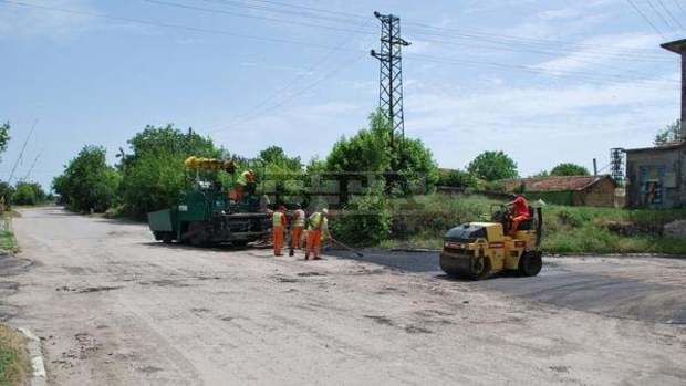 Над 14 млн. лева евросредства по ПРСР се инвестират за подобряване на инфраструктурата в Разградско