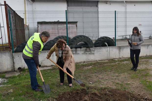 Важна за бизнеса улица в Ловеч ще бъде основно ремонтирана Важна за бизнеса улица в Ловеч ще бъде основно ремонтирана