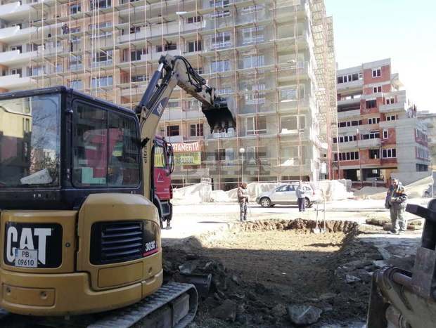 В Пловдив започва ремонт на улици в районите "Южен" и "Западен" В Пловдив започва ремонт на улици в районите "Южен" и "Западен"