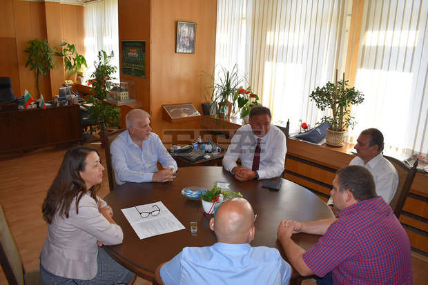 Джамията "Ибрахим паша" в Разград предстои да  бъде реставрирана