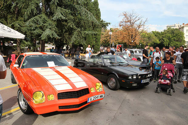 Над 170 автомобила събира тазгодишното издание на "Ретропарад - Стара Загора"