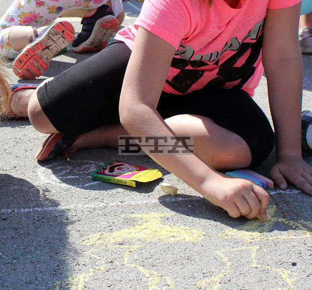ОУ "Св. св. Кирил и Методий" в с. Дончево е с награда за зелен училищен двор в надпреварата "Европейски ден на спорта в училище 2021"