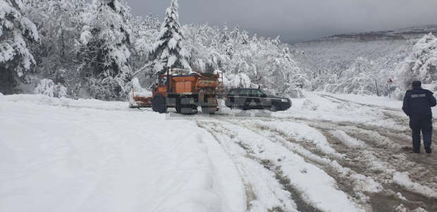 Обстановката в планинските села на община "Родопи" остава тежка