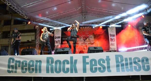 "Грийн рок фест" събира в Русе десет музикални групи от страната и чужбина
