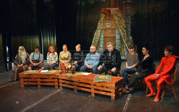 Балетът на Русенската опера представя премиерно "Ян Бибиян"