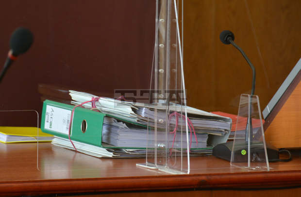 Окръжният съд в Благоевград взе мярка за неотклонение "задържане под стража" на обвиняем за държане на високорисково наркотично вещество с цел разпространение