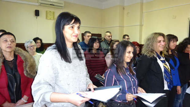 Новите съдебни заседатели към Районния съд в Разград положиха клетва